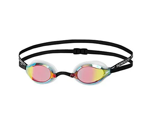 Produktbild: Speedo Unisex Fastskin Speedsocket 2 Mirror Schwimmbrille für Erwachsene