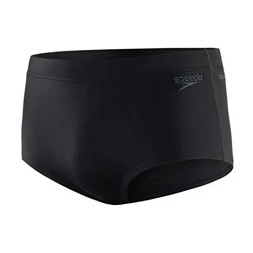 Produktbild: Speedo Herren Eco Endurance+ 17 cm Swimming Trunks Swim Briefs, Schwarz, 28 EU