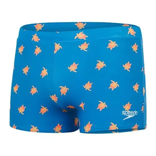 Produktbild: Speedo Herren Escape Aquashort, Pool/Siren Rot/Empire Gelb, 2