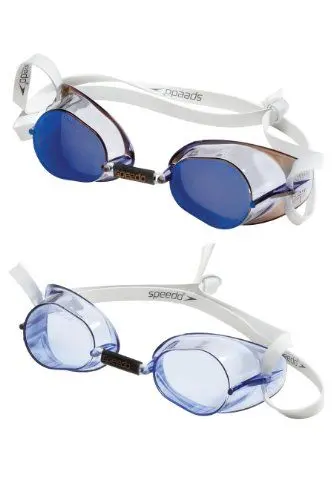 Produktbild: Speedo Original schwedische Schwimm-Schwimmbrille, 2er-Pack, Set