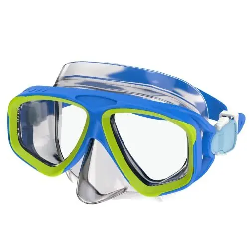 Produktbild: Speedo Unisex-Child Adventure Swim Mask Junior
