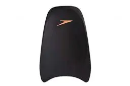 Produktbild: Speedo Unisex Erwachsene Fastskin Kick Schwimmen Flossen, Schwarz / Siren Rot, Einheitsgröße