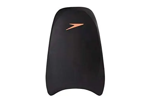 Produktbild: Speedo Unisex Erwachsene Fastskin Kick Schwimmen Flossen, Schwarz / Siren Rot, Einheitsgröße
