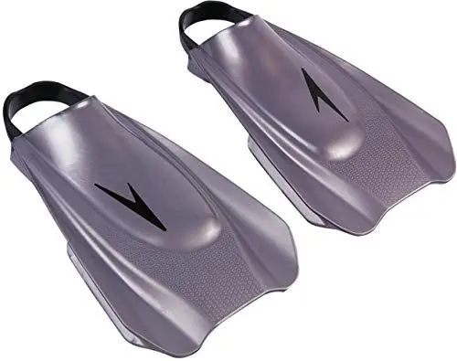 Produktbild: Speedo Unisex Erwachsene Fury Trainingsflossen | Training Trainingsausrüstung, Grau, 7-8