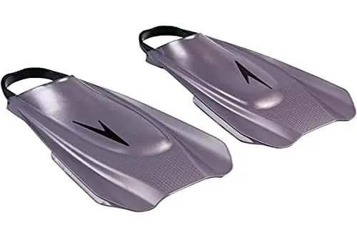 Produktbild: Speedo Unisex Erwachsene Fury Trainingsflossen | Training Trainingsausrüstung, Grau, 11-12