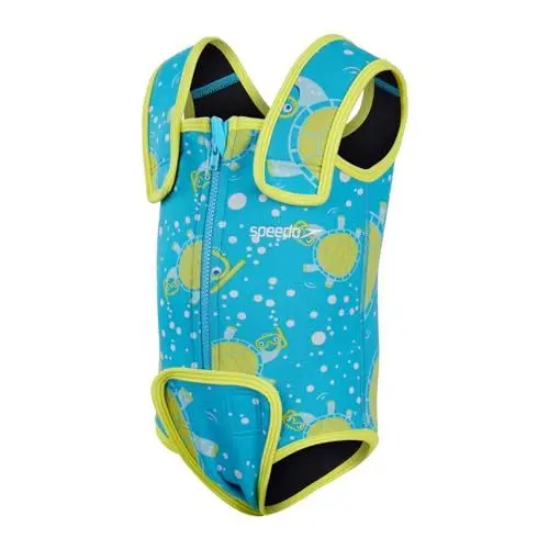 Produktbild: Speedo Unisex Kinder Kids' Tommy Turtle BW Schwimmwickel, Türkis, 18-24 M