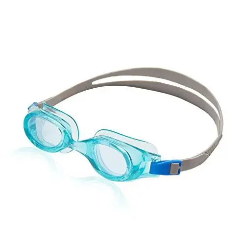Produktbild: Speedo Unisex Swim Goggles Hydrospex Classic Schwimmbrille, Keramik/Celeste, Einheitsgröße