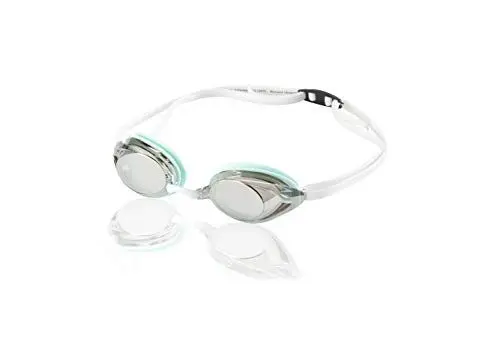Produktbild: Speedo Vanquisher 2.0 Schwimmbrille für Damen, verspiegelt