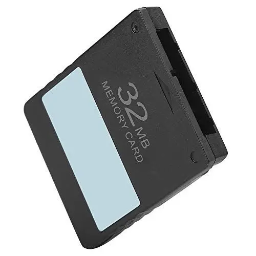 Produktbild: kostenlose mcbo Card8M 16M 32M 64M Kostenloser MCboot FMCB Karte Spiel Daten Saver für PS2-Konsole (8M) (32M FMCB)