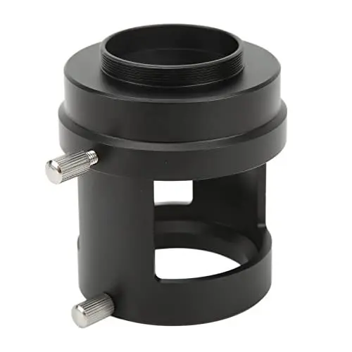 Produktbild: Spektiv-Kamera-Adapterrohrring für Spiegelreflexkamera, M42-Gewinde, T2-Halterung, Vogelbeobachtungsobjektiv an SLR-Adapterteile, Adapterrohr, Spektiv-Kameraadapter für