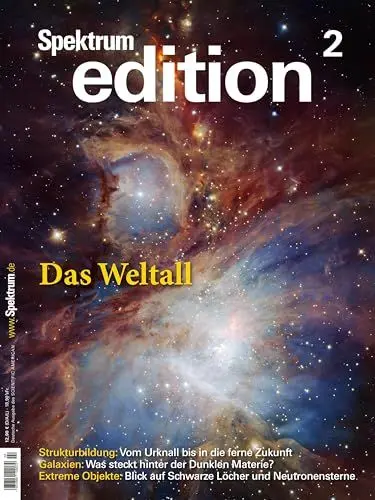 Produktbild: Spektrum edition - Das Weltall