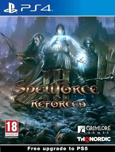 Produktbild: SpellForce 3 Reforced PS4