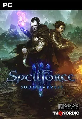 Produktbild: SpellForce 3 Soul Harvest - Standard | PC Download - Steam Code