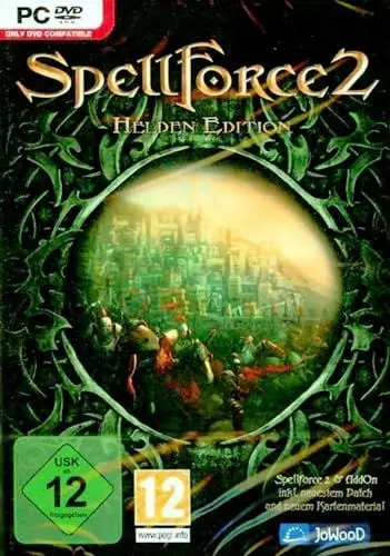 Produktbild: Spellforce 2 (Helden Edition)