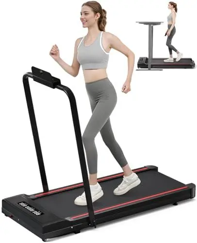 Produktbild: Sperax Laufband für Zuhause, Silent Walking Pad für den Bürogebrauch, Leichtes Klapbar Laufband