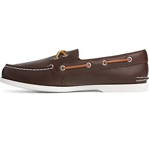 Produktbild: Sperry A/O 2-EYE Damen Bootsschuhe, Braun (BROWN), 7.5 EU
