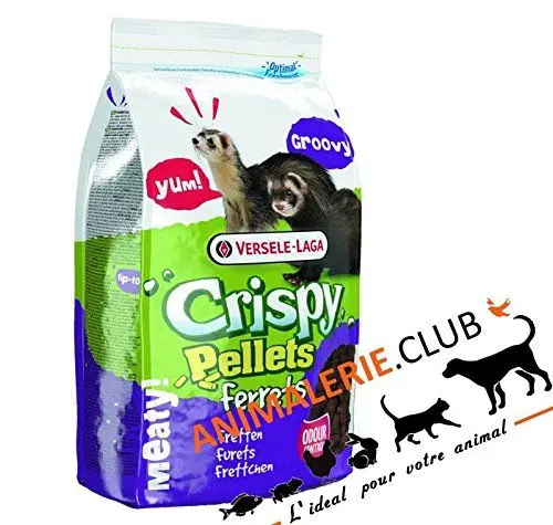 Produktbild: Spezialfutter für Frettchen in 10 kg