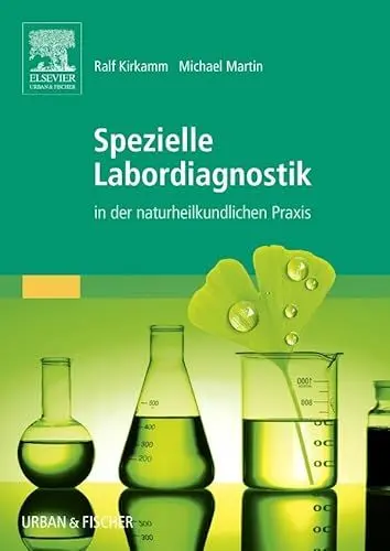 Produktbild: Spezielle Labordiagnostik in der naturheilkundlichen Praxis