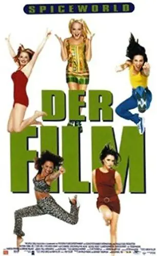 Produktbild: Spiceworld - Der Film (VHS)