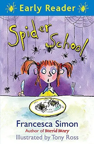 Produktbild: Spider School (Early Reader)