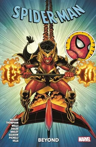 Produktbild: Spider-Man Beyond: Bd. 2