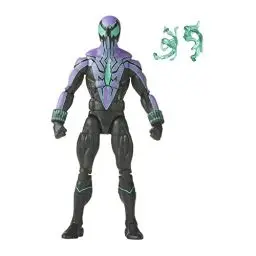 Produktbild: Spider-Man Hasbro Marvel Legends Series Marvel's Chasm, 15 cm große Legends Action-Figur zum Sammeln, 2 Accessoires