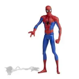 Produktbild: Spider-Man Marvel, 15 cm große Action-Figur Across The Verse mit Zubehör, für Kinder ab 4