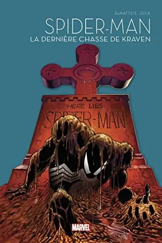 Produktbild: Spider-Man T04 : La dernière chasse de Kraven - La collection anniversaire 2022