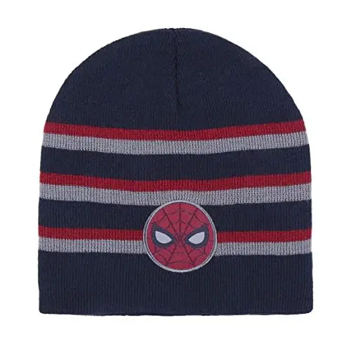 Produktbild: CERDÁ LIFE'S LITTLE MOMENTS Niños Gorro Niño de Spiderman para Protegerlo Del Frío Invierno-Licencia Oficial Marvel Boina, Multicolor, Talla única