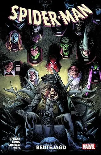 Produktbild: Spider-Man - Neustart: Bd. 4: Beutejagd