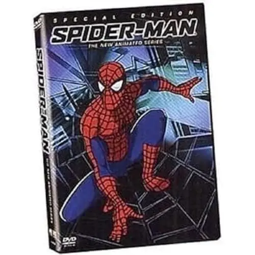 Produktbild: Spider-Man : The New Animated Series - Édition 2 DVD (FR Import)