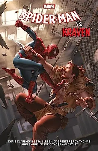 Produktbild: Spider-Man vs. Kraven