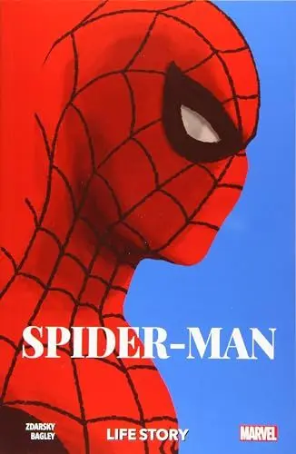 Produktbild: Spider-man: Life Story
