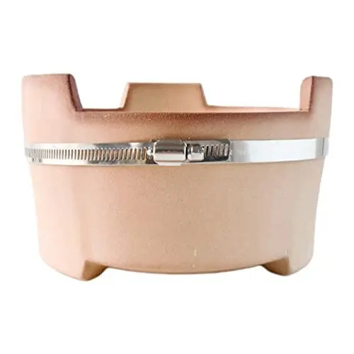 Produktbild: Holibanna Spie?e, Die Tonherd Kochen Keramik- Clay- Grillherd- Mini- Holzkohle- Grill- Keramik- Clay- Kohle- Ofen- Grill- Herd Japanischer Grill Grill für Camping im Freien Kohle- Grillherd.