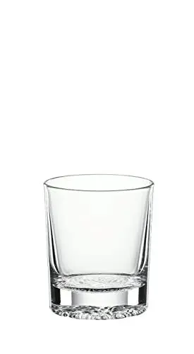 Produktbild: Spiegelau 4-teiliges SOF-Gläser, Whiskygläser/Bargläser, Kristallglas, 238 ml, Lounge 2.0, 2710165