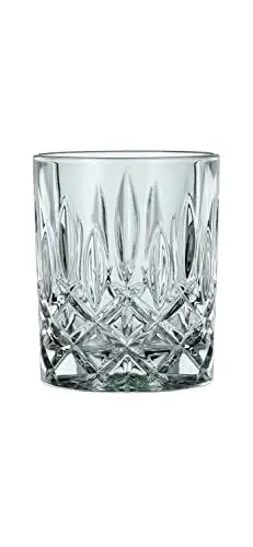 Produktbild: Nachtmann Whisky Gläser, 2-teiliges Set, 295 ml, Mint Grün, Noblesse, 104241, Tumbler aus Kristallglas, Whiskygläser spülmaschinenfest