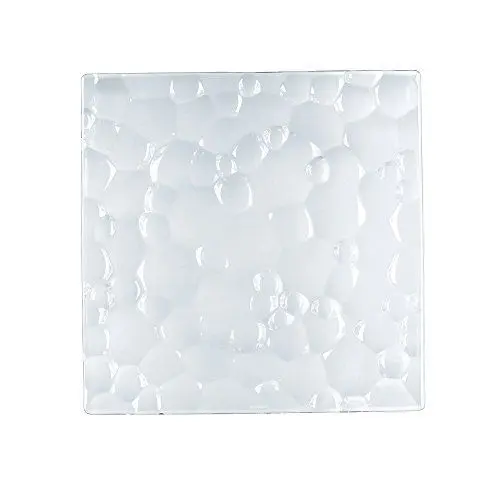 Produktbild: Spiegelau & Nachtmann, Servierplatte quadratisch, Kristallglas, Sphere, Größe: 28 cm, 0095636-0