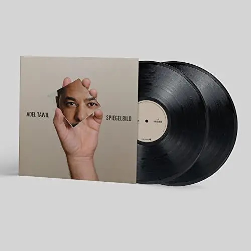 Produktbild: Spiegelbild (Limitierte handsignierte Doppel-Vinyl)