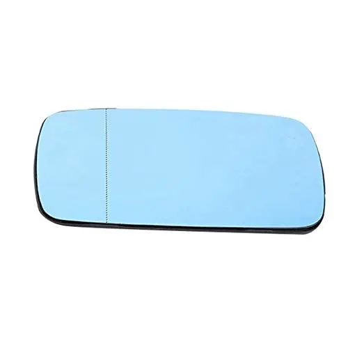 Produktbild: Spiegelglas, Fydun Anti Fog Auto Rückspiegel Beheiztes Außenspiegelglas Universal Links Und Rechts Ersatz für E39 E46