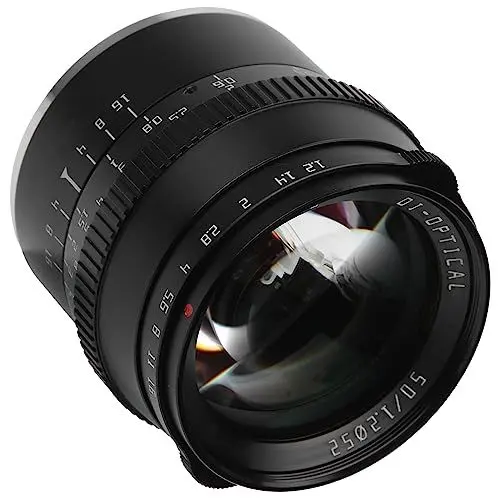 Produktbild: Spiegelloses Kameraobjektiv, Langlebiges FX-Mount-Objektiv für Fuji X T3 für Fuji
