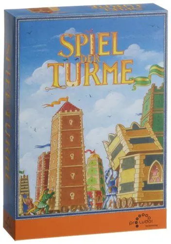 Produktbild: Spiel der Türme