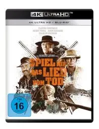 Produktbild: Spiel mir das Lied vom Tod (4K Ultra HD) + (Blu-ray)