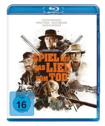 Produktbild: Spiel mir das Lied vom Tod - Remastered (Blu-ray)