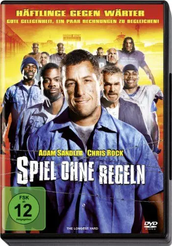 Produktbild: Spiel ohne Regeln (DVD)
