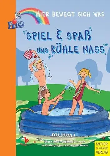 Produktbild: Spiel und Spaß ums kühle Nass (Hier bewegt sich was)