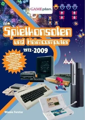 Produktbild: Spielkonsolen und Heimcomputer 1972-2009: Gameplan 1