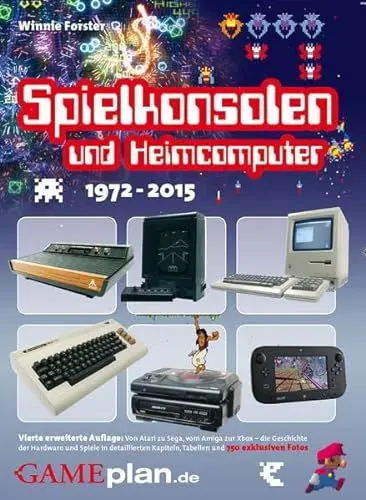 Produktbild: Spielkonsolen und Heimcomputer 1972-2015: Gameplan 1