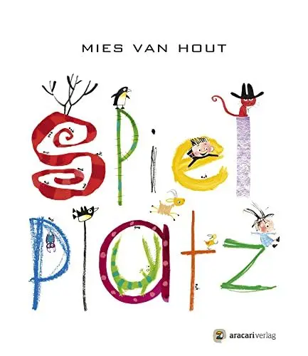 Produktbild: Spielplatz: Bilderbuch