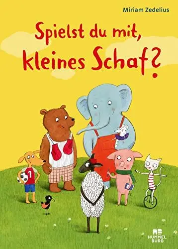 Produktbild: Spielst du mit, kleines Schaf?