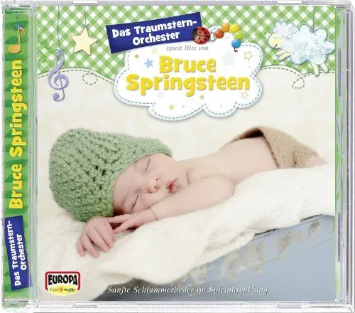 Produktbild: Spielt Hits Von Bruce Springsteen